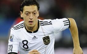 Ozil seleccion