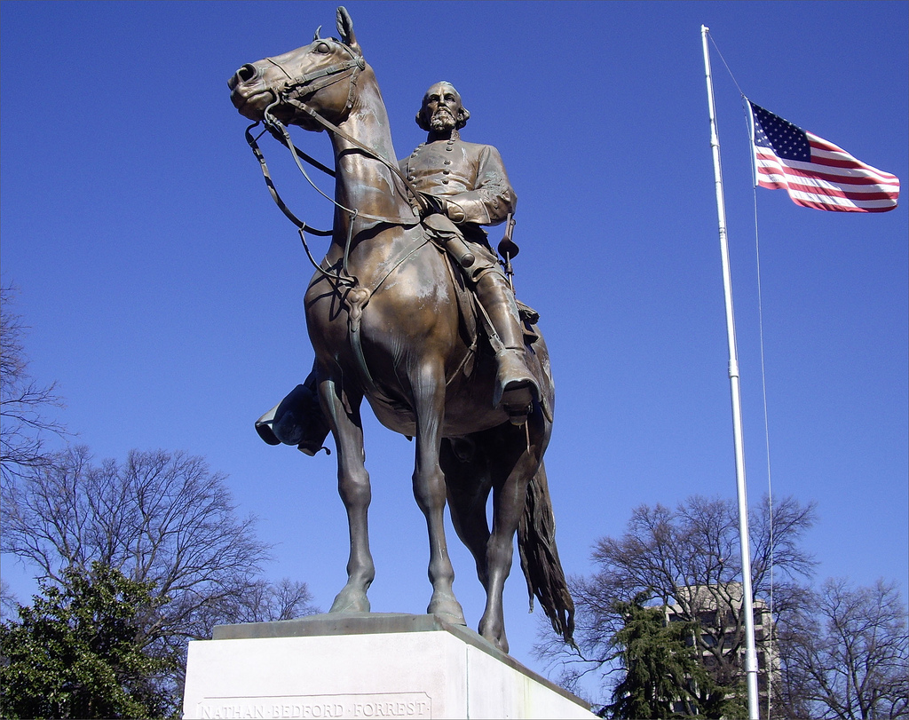 Nathan Bedford Forrest | Realmilitarygenerals Wiki | Fandom