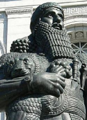 Ashurbanipal