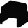 Black d'hide coif