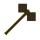 Bronze battleaxe