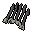Iron bolts