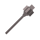 Steel mace
