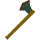 Adamant hatchet