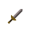 Steel dagger
