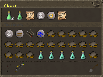 Chest (Barrows) - OSRS Wiki