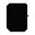 Black d'hide body