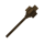 Bronze mace