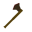 Bronze hatchet