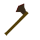 Bronze hatchet
