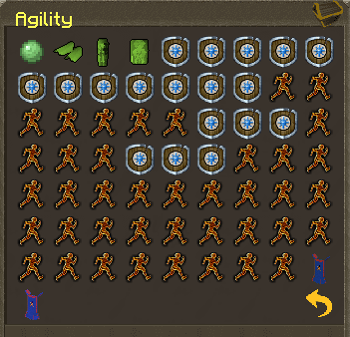 Agility skill guide
