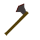 Iron hatchet