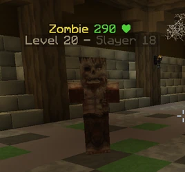 Mobs Zombie