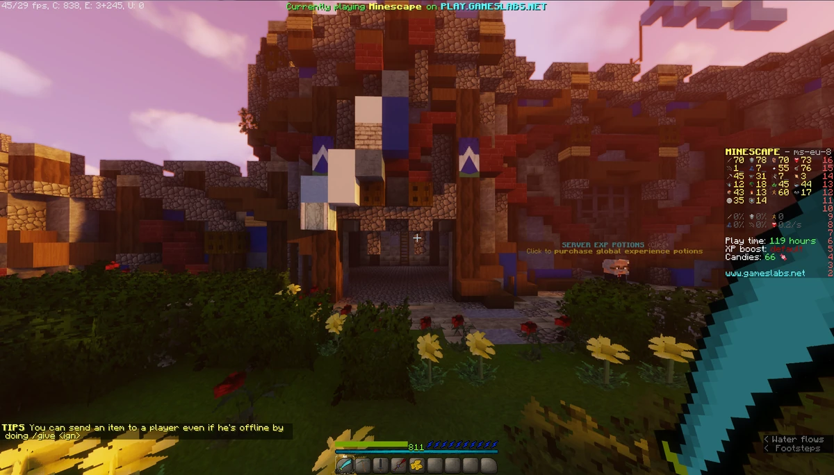 Quests/Lumbridge's Stripped Guard Minescape Wiki Fandom