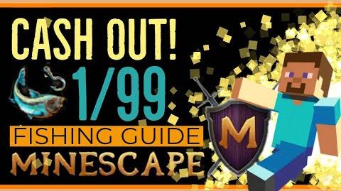 Fishing Guide Minescape Wiki Fandom