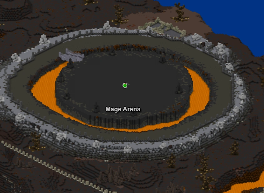 Mage Arena Minescape Wiki Fandom