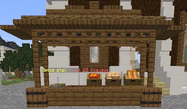 Spice stall | Minescape Wiki | Fandom