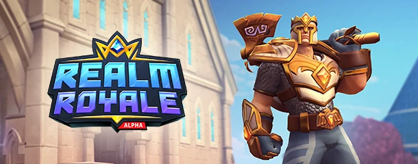 Realm Royale Alpha Version 12 Realm Royale Wiki Realm Royale Alpha Version 12 Realm Royale Wiki