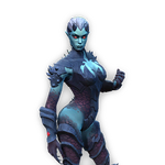 Icon Skin Hunter Succubus I