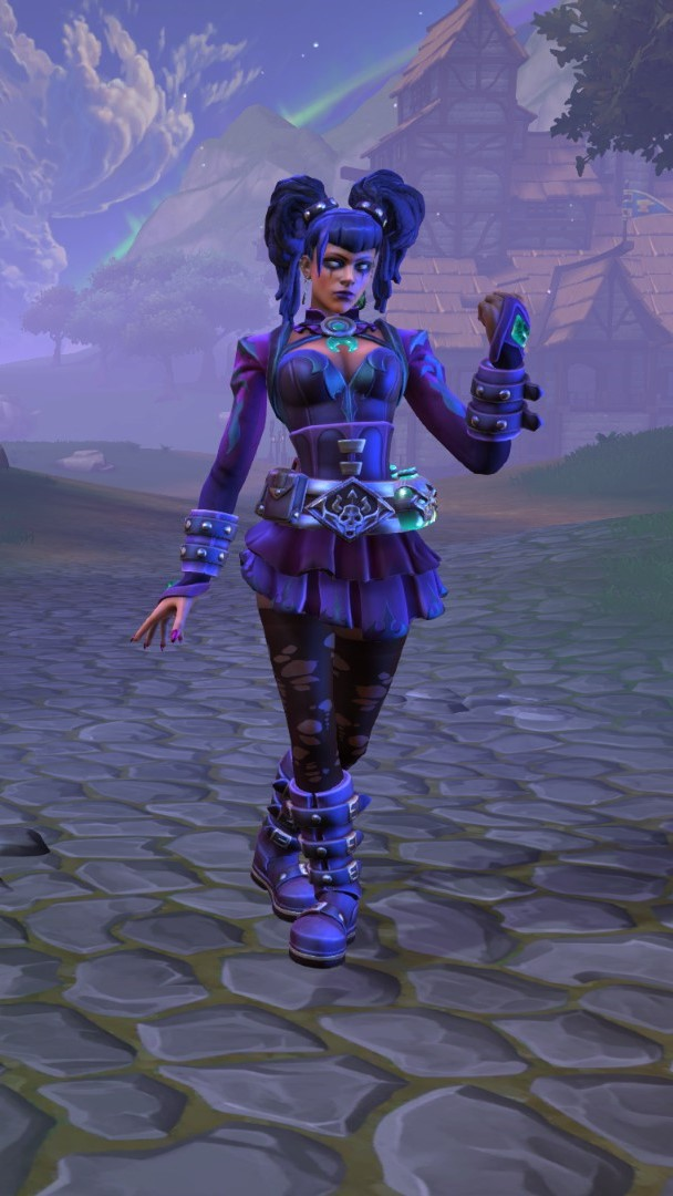 mage realm royale