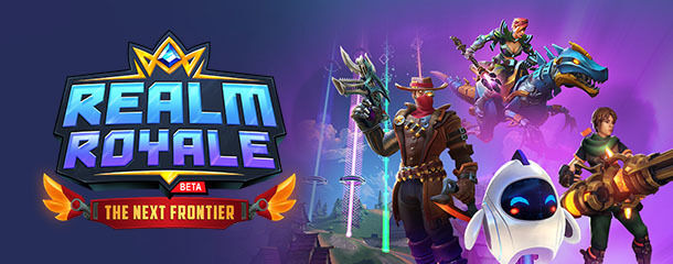 Realm Royale Beta Version 17 Realm Royale Wiki