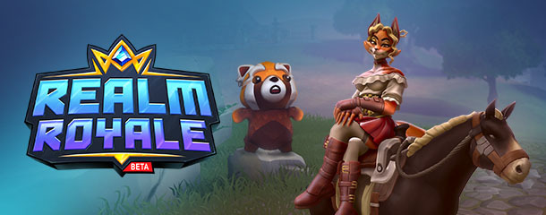 Realm Royale Beta Version 21 Realm Royale Wiki