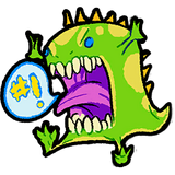 Icon Spray Mad Lizard