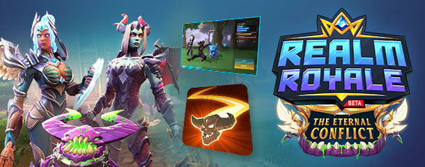 Realm Royale Beta Version Realm Royale Wiki