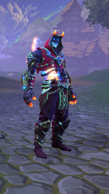 Skin Assassin The Fallen