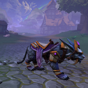 Mount Primal Prowler