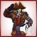 Privateer Warrior Voice