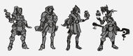 Concepts for a Mage class