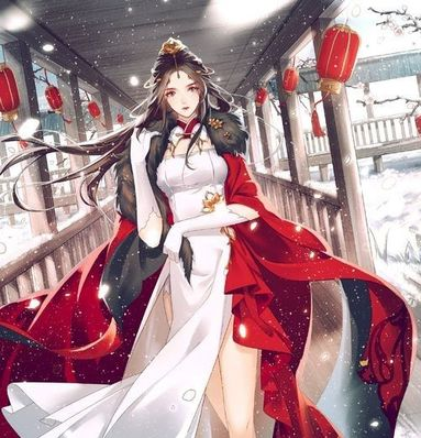 Yue Gongxue | Realms In The Firmament Wiki | Fandom