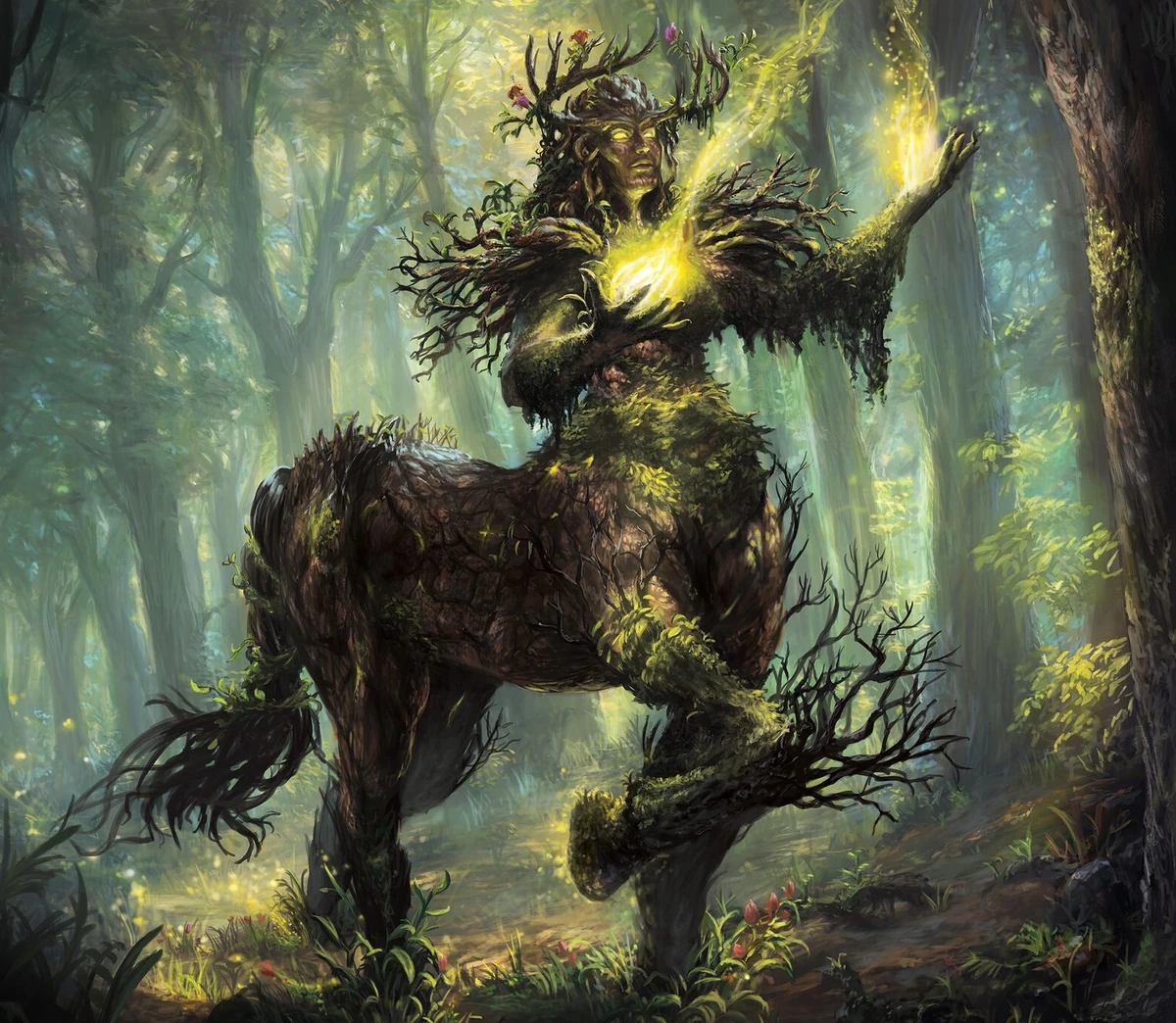 Actaeon Realms of Arcana Wiki Fandom