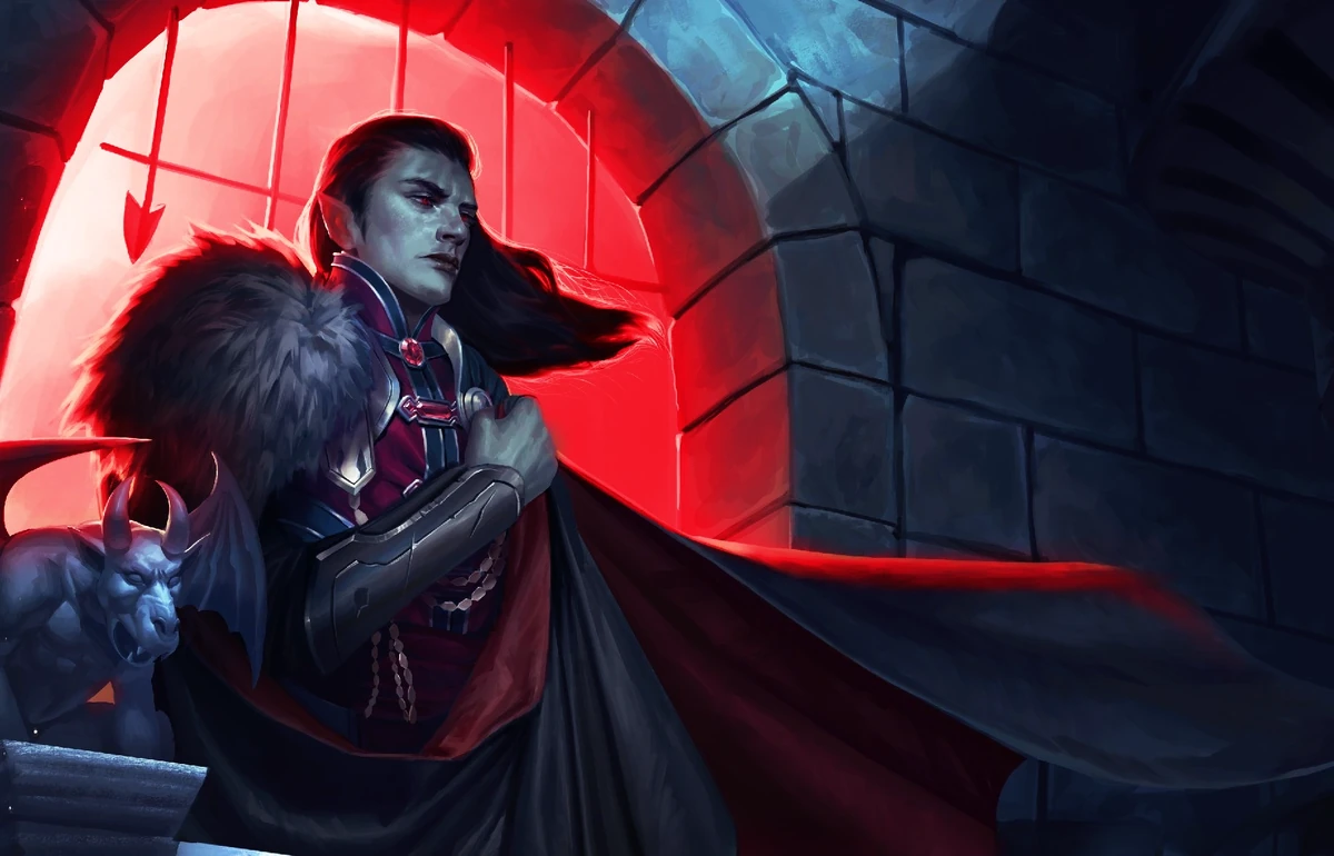 Curse of Strahd | Realms of Fate Wiki | Fandom