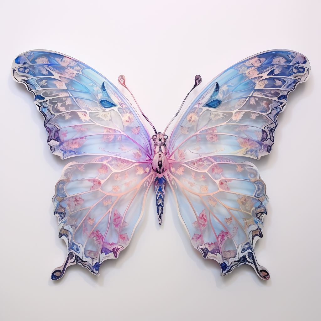 33,777円Butterfly Gerbera オルゴナイト✨