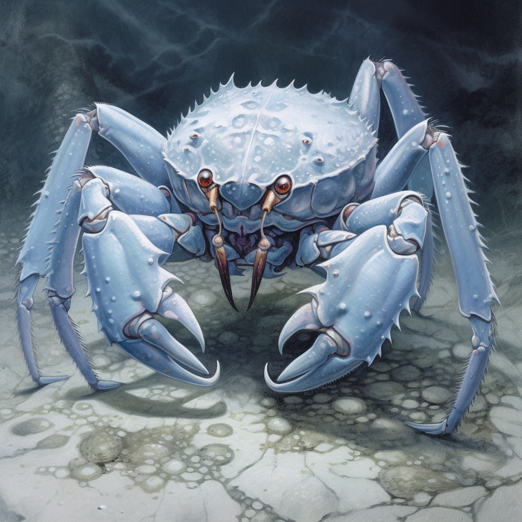 Ghost Crab | RealmsofAhlus Wiki | Fandom