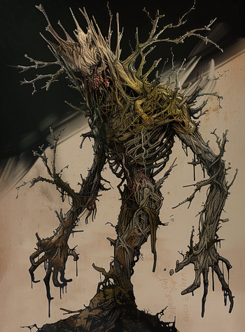 The Briar Beast RealmsofAhlus Wiki Fandom