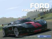 FORD Ford GT FIA GT1
