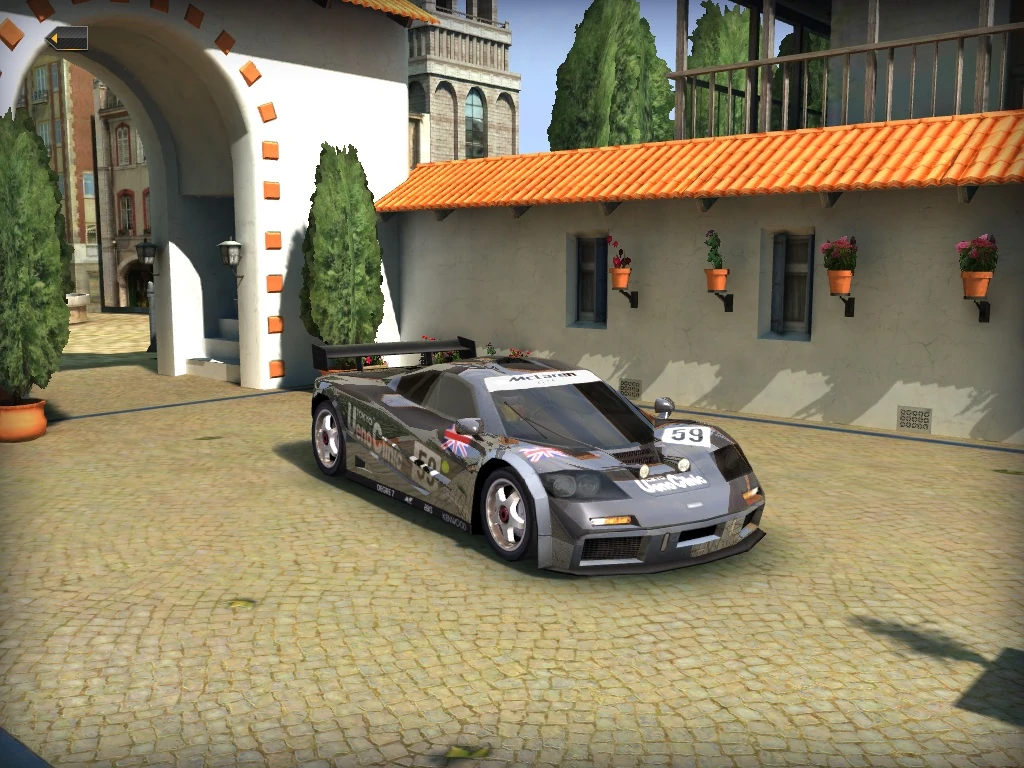 McLaren F1 GTR Real Racing Wiki Fandom