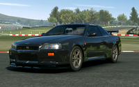 Nissan Skyline GT-R V-Spec (R34)