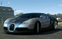 Bugatti Veyron 16.4