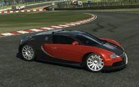 Bugatti Veyron