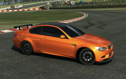 BMW M3GTS