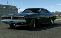 Dodge '69 Charger RT