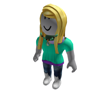 AGirlJennifer, Roblox Wiki