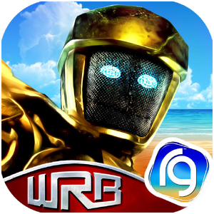 Real Steel WRB App