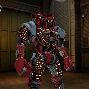Twin Cities Real Steel Wiki Fandom