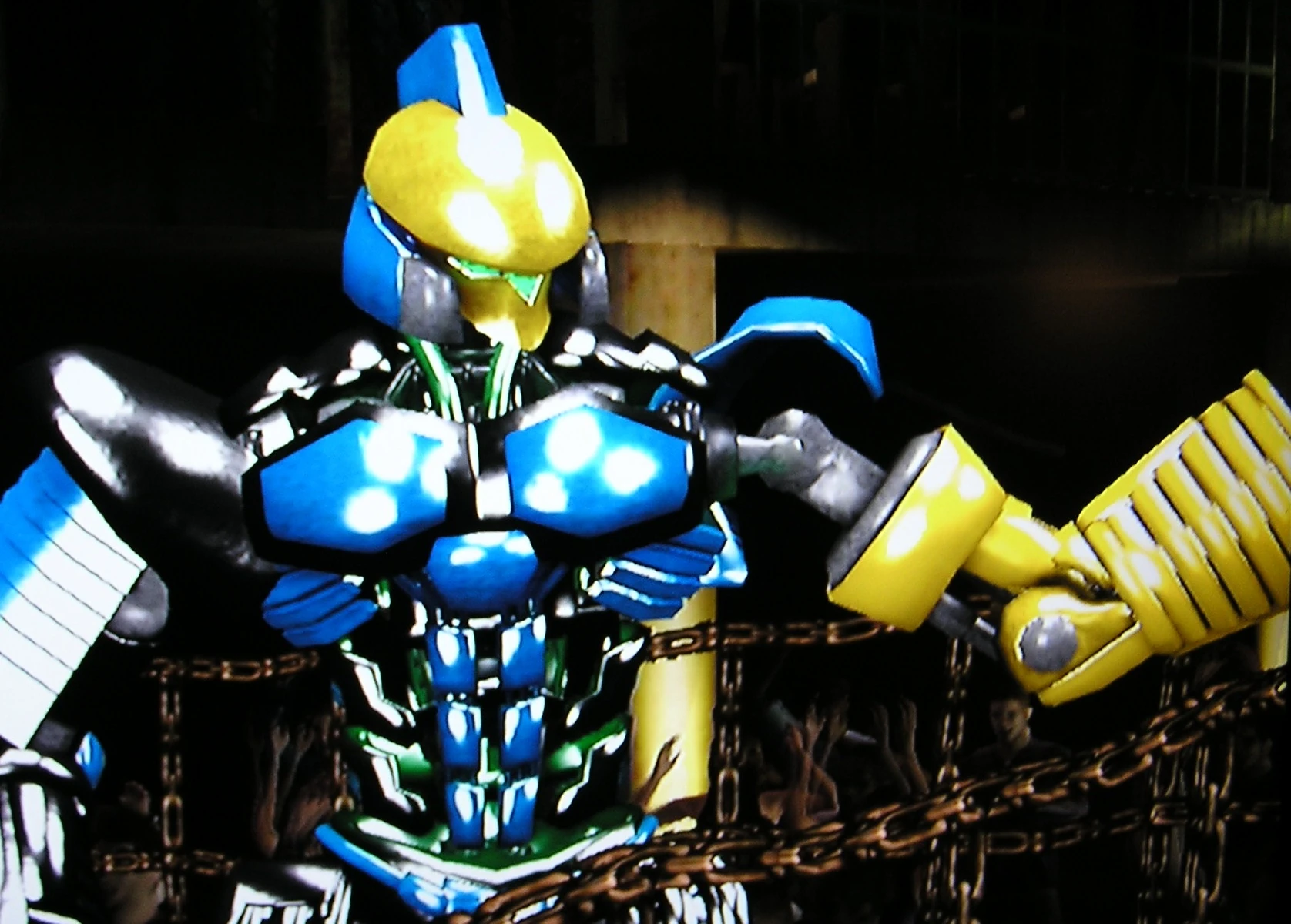 Menasor V2 | Real Steel Wiki | Fandom, image size:1676x1200