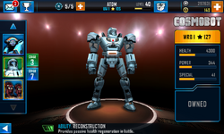 Cozmobot online